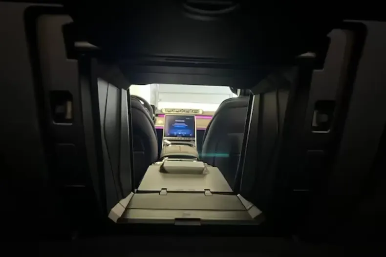 Mercedes-Benz S 580 din 2024 cu 31.010 km - oferta MER142982 - foto 4