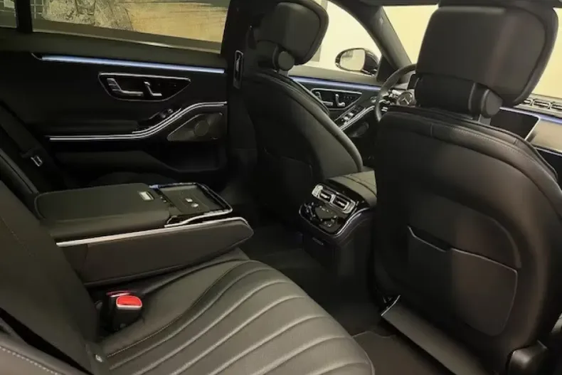 Mercedes-Benz S 580 din 2024 cu 31.010 km - oferta MER142982 - foto 7