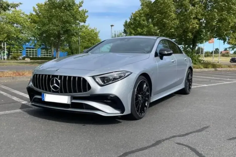 Mercedes-Benz CLS 400 din 2023 cu 30.500 km - oferta MER142985 - foto 1