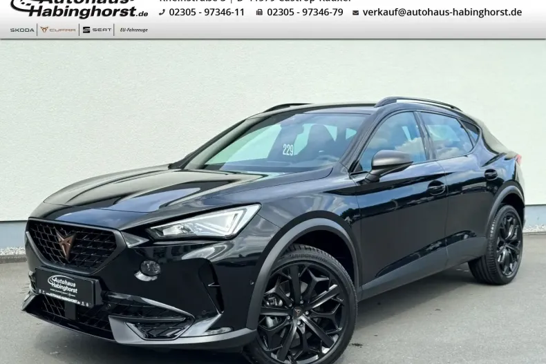 Cupra Formentor din 2024 cu 4.500 km - oferta CUP142986 - foto 1