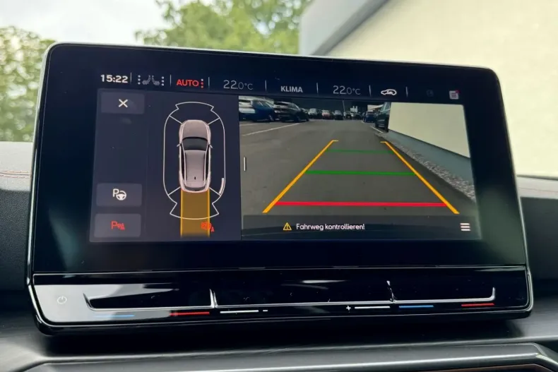 Cupra Formentor din 2024 cu 4.500 km - oferta CUP142986 - foto 10