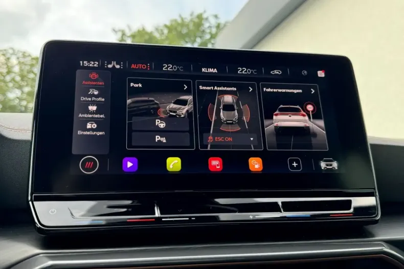 Cupra Formentor din 2024 cu 4.500 km - oferta CUP142986 - foto 11