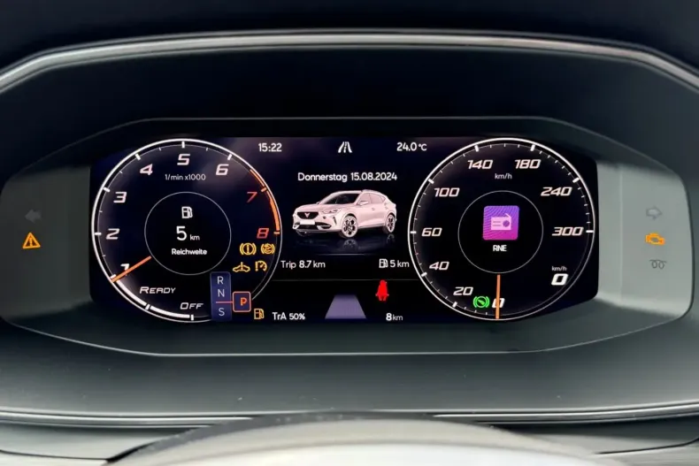 Cupra Formentor din 2024 cu 4.500 km - oferta CUP142986 - foto 14