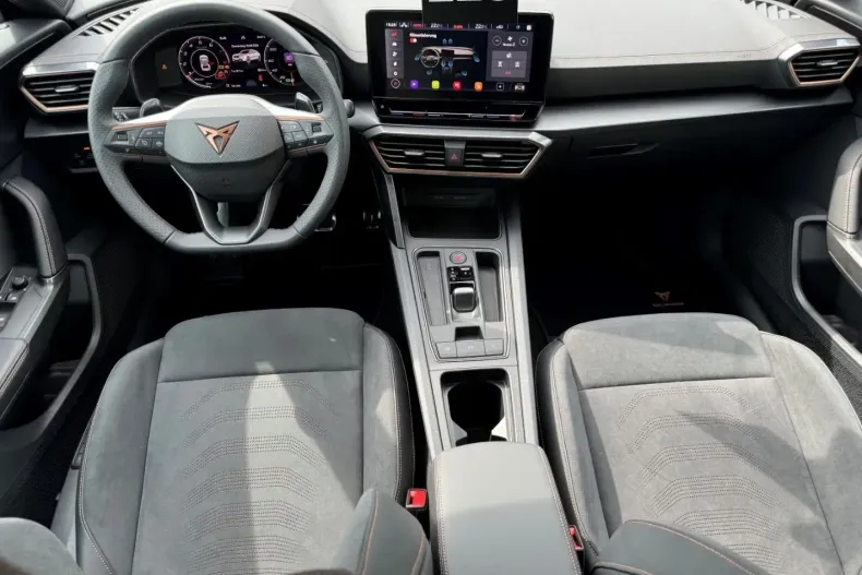 Cupra Formentor din 2024 cu 4.500 km - oferta CUP142986 - foto 16