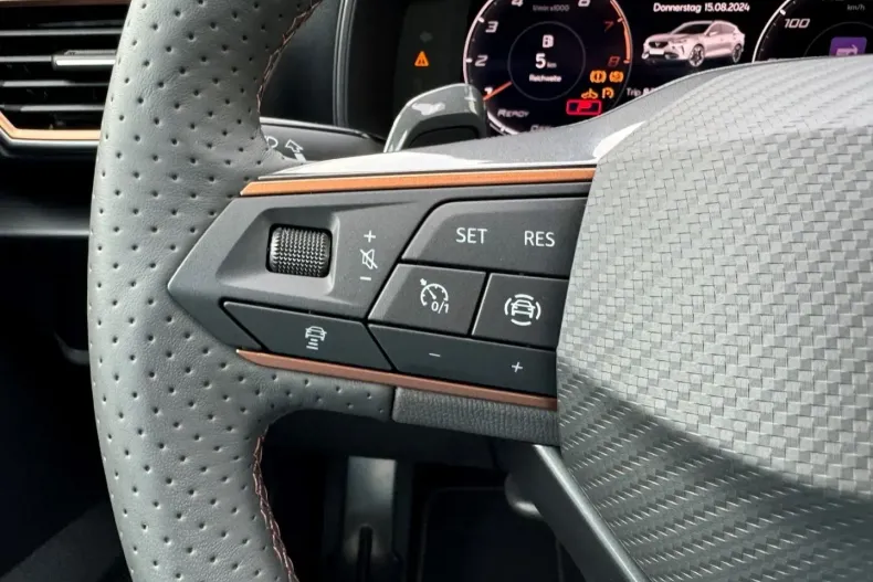 Cupra Formentor din 2024 cu 4.500 km - oferta CUP142986 - foto 20