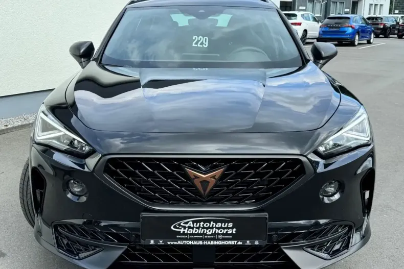 Cupra Formentor din 2024 cu 4.500 km - oferta CUP142986 - foto 24