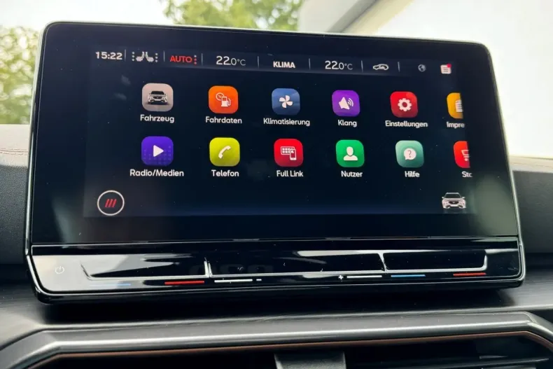 Cupra Formentor din 2024 cu 4.500 km - oferta CUP142986 - foto 26