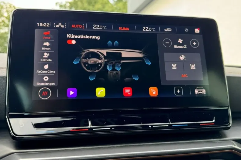 Cupra Formentor din 2024 cu 4.500 km - oferta CUP142986 - foto 27