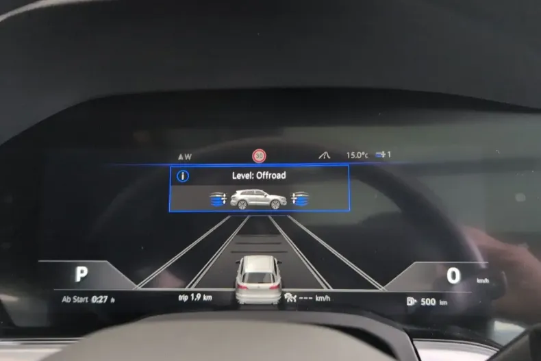 Volkswagen Touareg din 2022 cu 64.688 km - oferta VOL142987 - foto 34