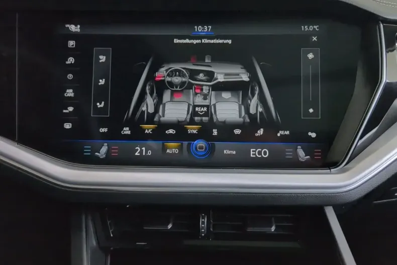 Volkswagen Touareg din 2022 cu 64.688 km - oferta VOL142987 - foto 39