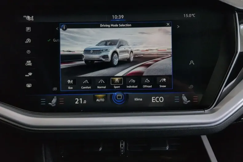 Volkswagen Touareg din 2022 cu 64.688 km - oferta VOL142987 - foto 42