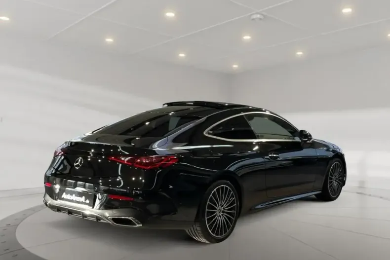 Mercedes-Benz CLE 220 din 2024 cu 11.947 km - oferta MER142988 - foto 2