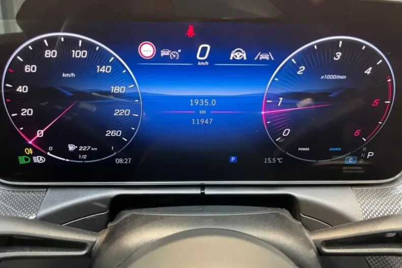 Mercedes-Benz CLE 220 din 2024 cu 11.947 km - oferta MER142988 - foto 9