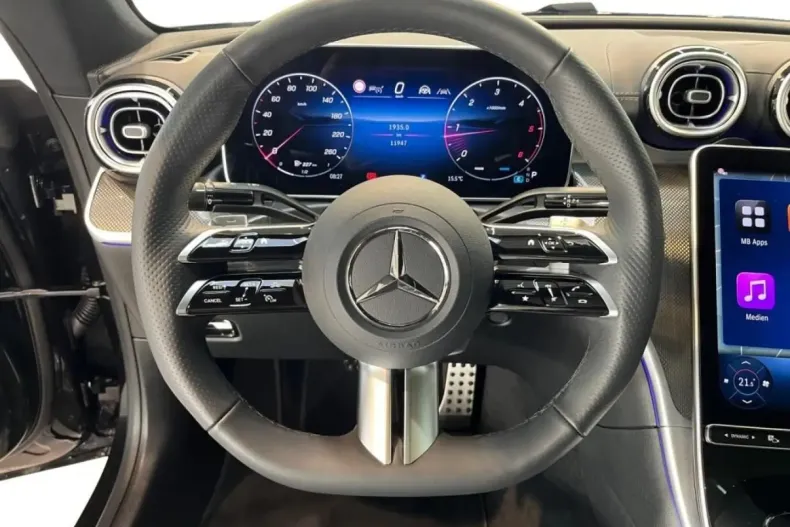 Mercedes-Benz CLE 220 din 2024 cu 11.947 km - oferta MER142988 - foto 10