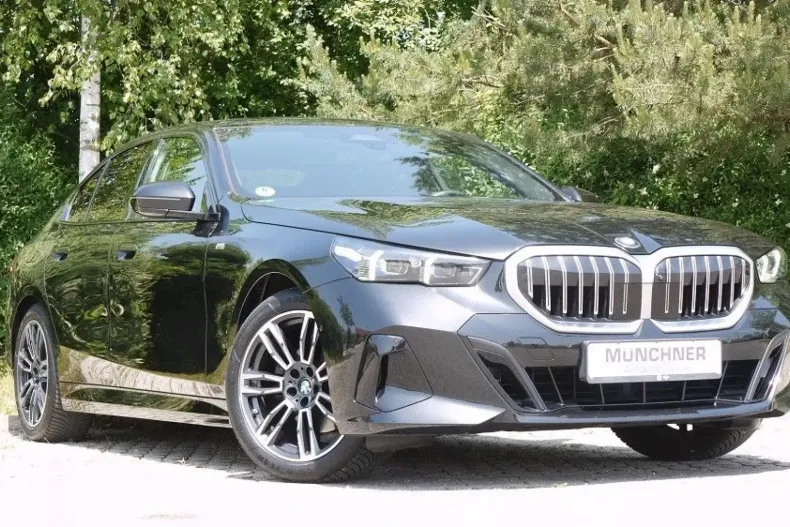 BMW 520 din 2024 cu 36.000 km - oferta BMW142989 - foto 1