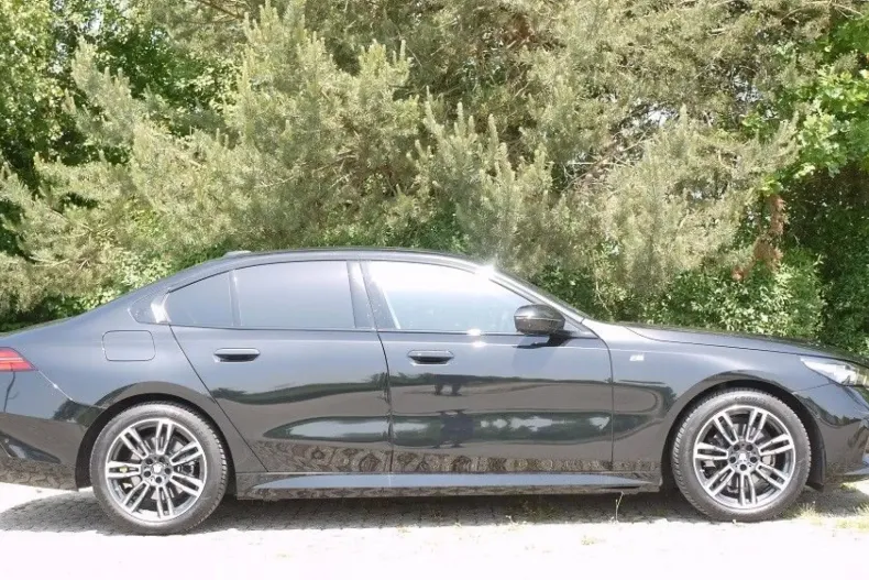 BMW 520 din 2024 cu 36.000 km - oferta BMW142989 - foto 4