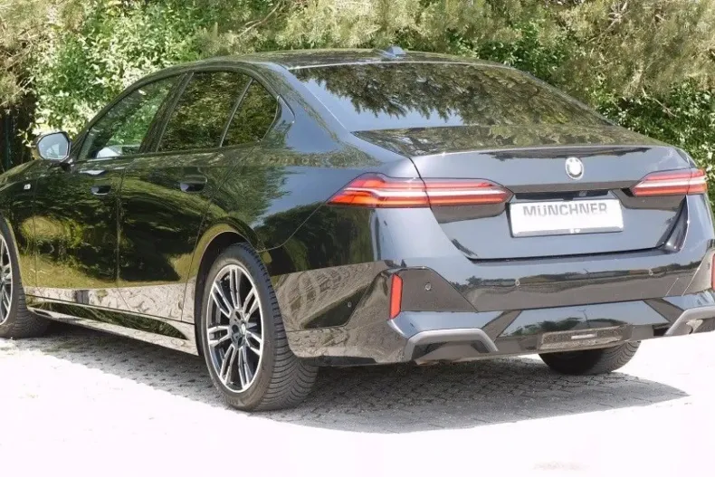 BMW 520 din 2024 cu 36.000 km - oferta BMW142989 - foto 8