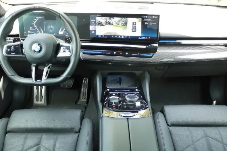 BMW 520 din 2024 cu 36.000 km - oferta BMW142989 - foto 11