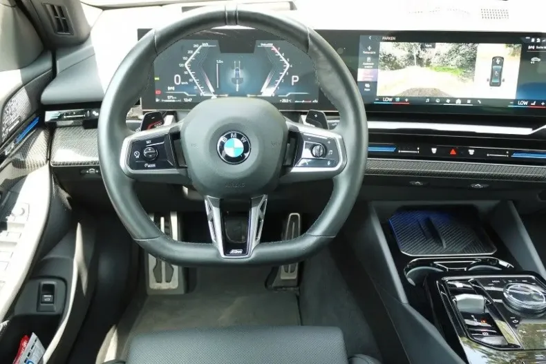 BMW 520 din 2024 cu 36.000 km - oferta BMW142989 - foto 12