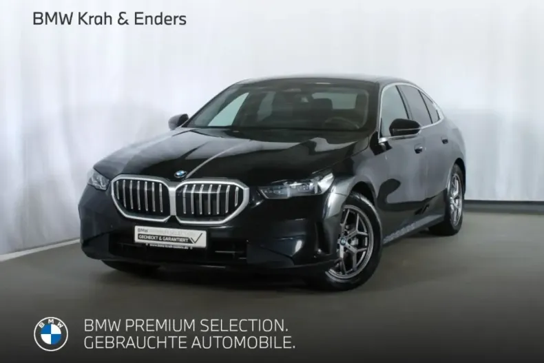 BMW 520 din 2024 cu 41.257 km - oferta BMW142991 - foto 1