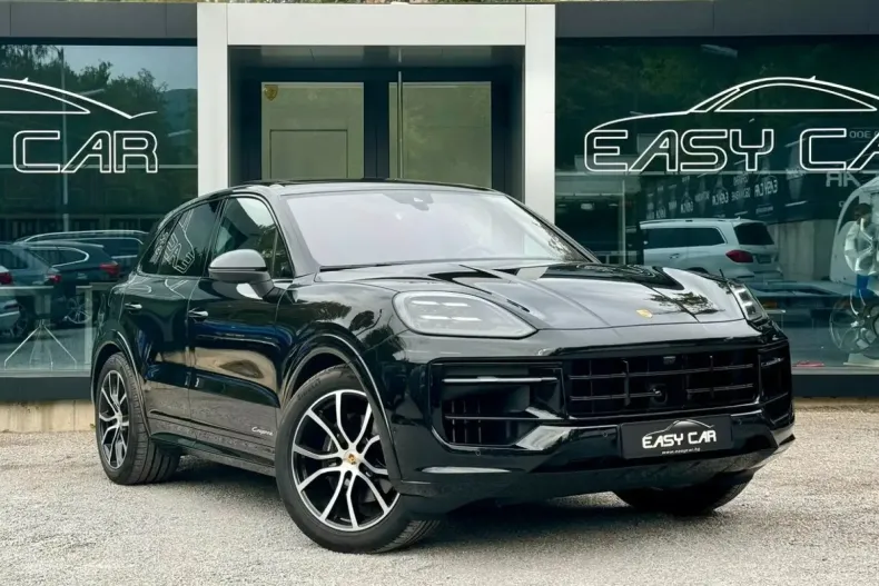 Porsche Cayenne din 2024 cu 19.940 km - oferta POR142992 - foto 3