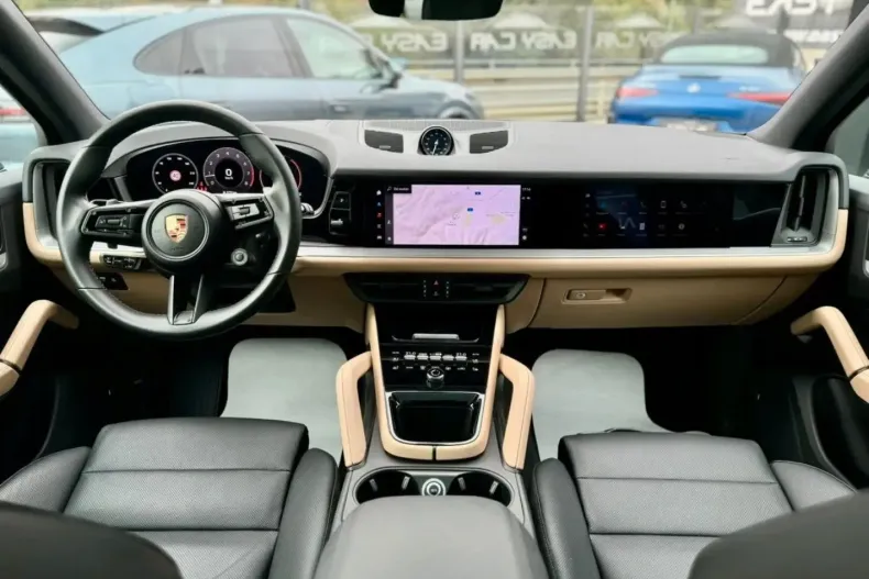 Porsche Cayenne din 2024 cu 19.940 km - oferta POR142992 - foto 8