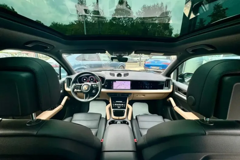 Porsche Cayenne din 2024 cu 19.940 km - oferta POR142992 - foto 15