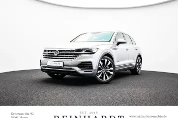 Volkswagen Touareg din 2022 - oferta VOL142998