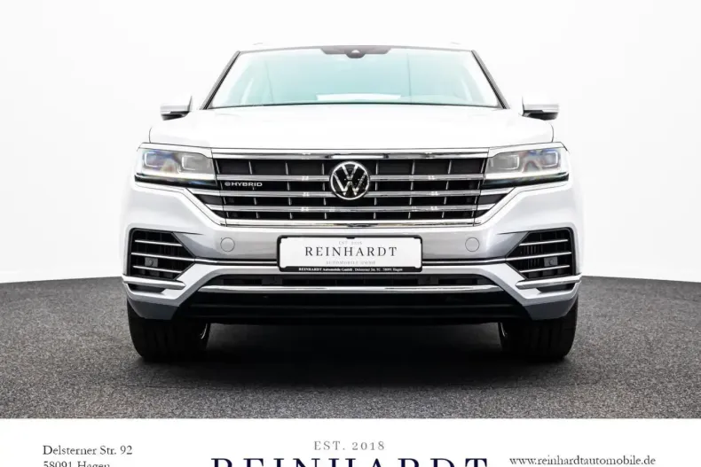 Volkswagen Touareg din 2022 cu 75.480 km - oferta VOL142998 - foto 4