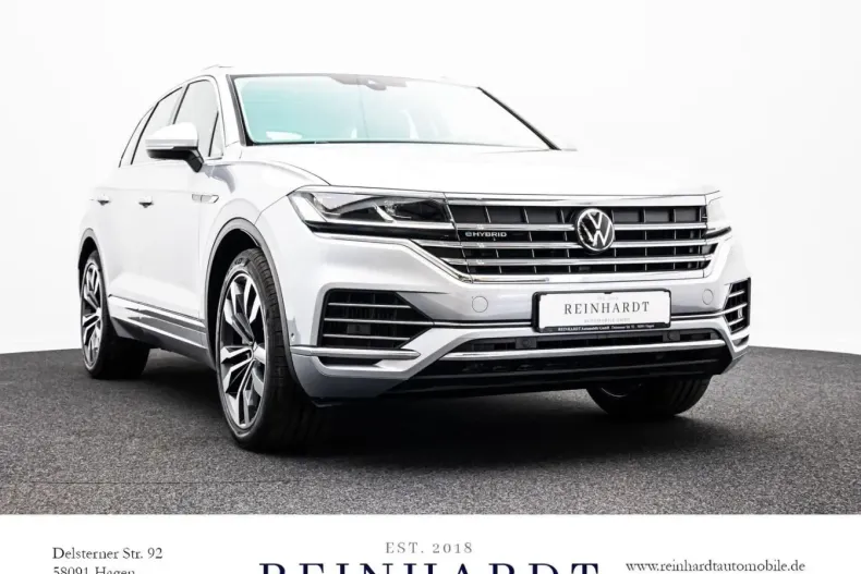 Volkswagen Touareg din 2022 cu 75.480 km - oferta VOL142998 - foto 5