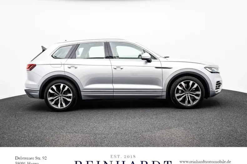 Volkswagen Touareg din 2022 cu 75.480 km - oferta VOL142998 - foto 6