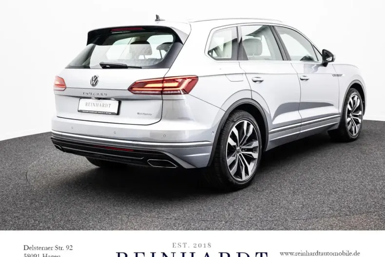 Volkswagen Touareg din 2022 cu 75.480 km - oferta VOL142998 - foto 7