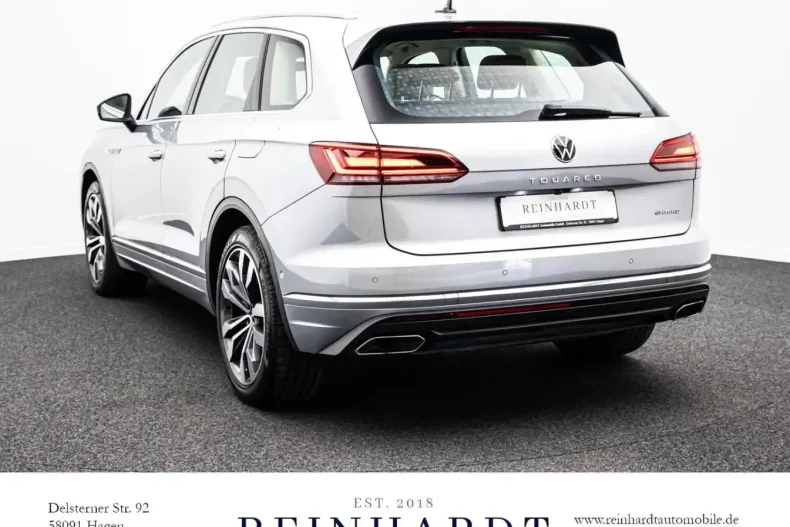 Volkswagen Touareg din 2022 cu 75.480 km - oferta VOL142998 - foto 9