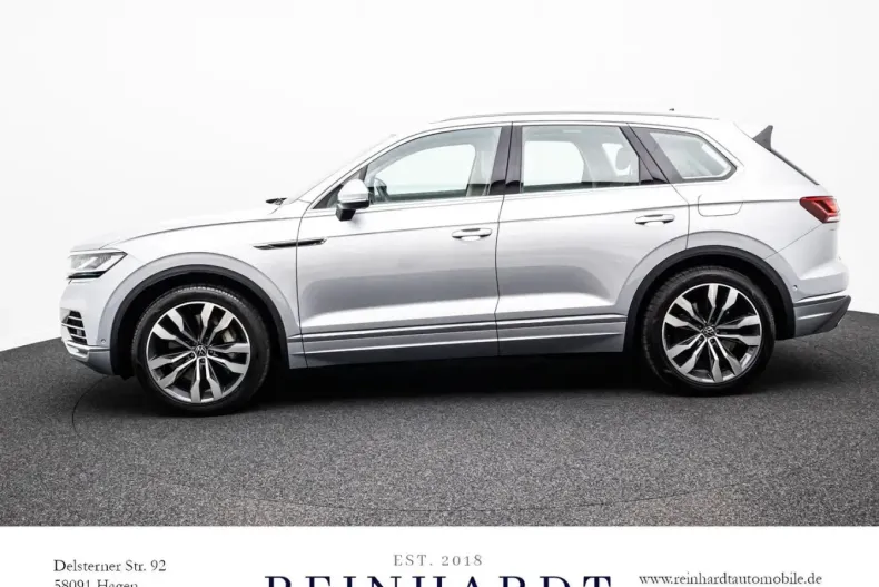 Volkswagen Touareg din 2022 cu 75.480 km - oferta VOL142998 - foto 10