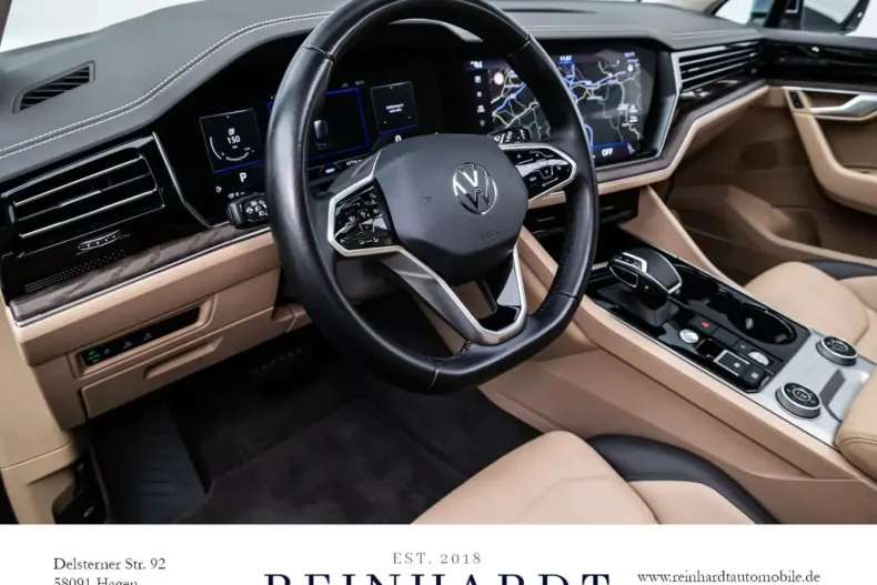 Volkswagen Touareg din 2022 cu 75.480 km - oferta VOL142998 - foto 16