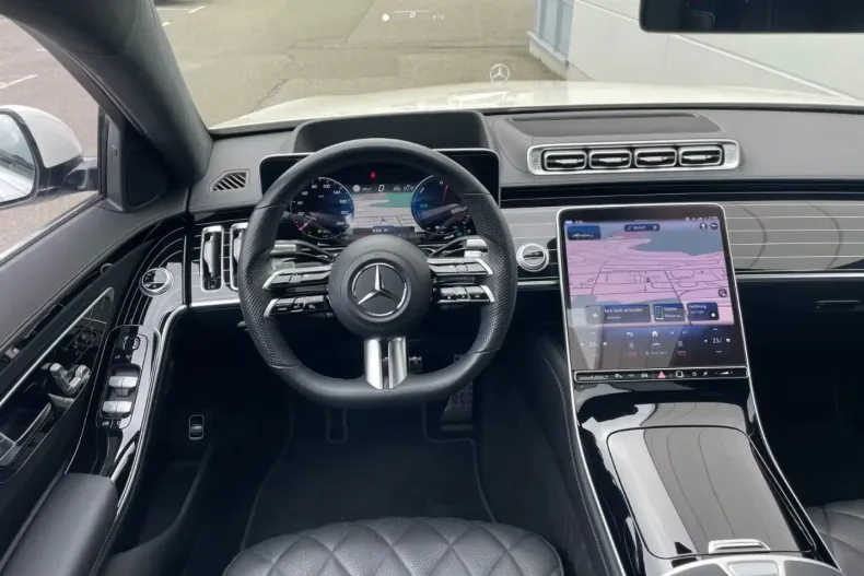 Mercedes-Benz S 580 din 2022 cu 55.000 km - oferta MER142999 - foto 6