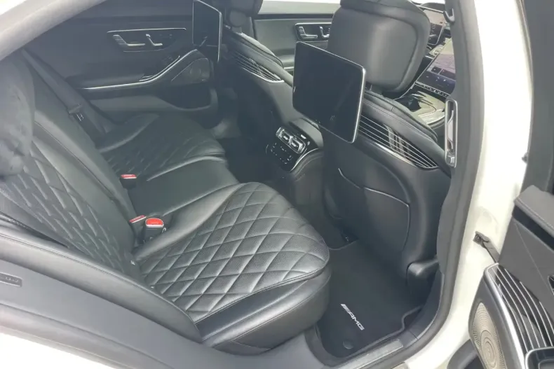 Mercedes-Benz S 580 din 2022 cu 55.000 km - oferta MER142999 - foto 11