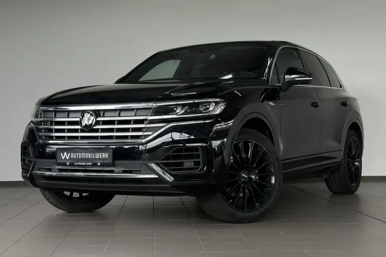 Volkswagen Touareg din 2022 cu 84.500 km - oferta VOL143001 - foto 1