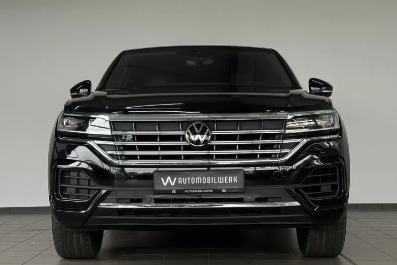 Volkswagen Touareg din 2022 cu 84.500 km - oferta VOL143001 - foto 2