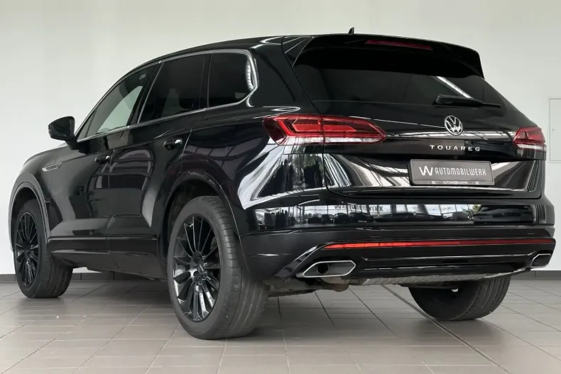 Volkswagen Touareg din 2022 cu 84.500 km - oferta VOL143001 - foto 4