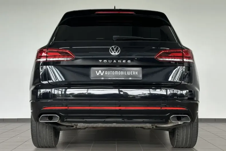 Volkswagen Touareg din 2022 cu 84.500 km - oferta VOL143001 - foto 5