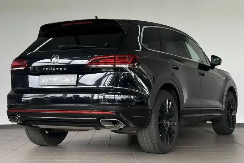 Volkswagen Touareg din 2022 cu 84.500 km - oferta VOL143001 - foto 6