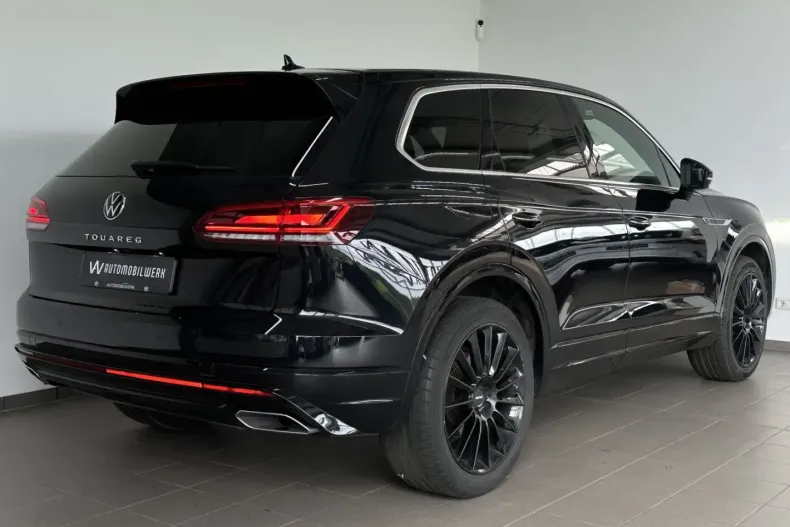 Volkswagen Touareg din 2022 cu 84.500 km - oferta VOL143001 - foto 8