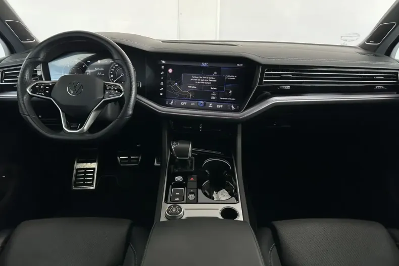 Volkswagen Touareg din 2022 cu 84.500 km - oferta VOL143001 - foto 9