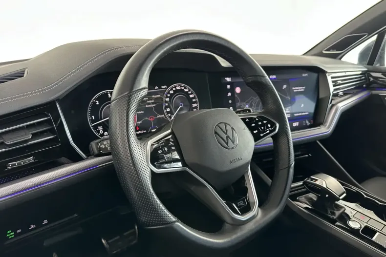 Volkswagen Touareg din 2022 cu 84.500 km - oferta VOL143001 - foto 13