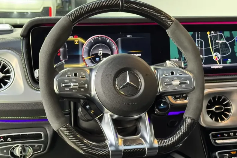 Mercedes-Benz G 63 AMG din 2022 cu 32.090 km - oferta MER143002 - foto 9