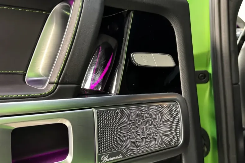 Mercedes-Benz G 63 AMG din 2022 cu 32.090 km - oferta MER143002 - foto 20