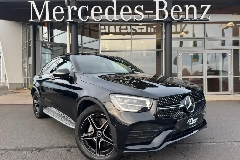 Mercedes-Benz GLC 400 din 2022 cu 41.200 km - oferta MER143005 - foto 1