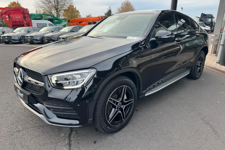Mercedes-Benz GLC 400 din 2022 cu 41.200 km - oferta MER143005 - foto 2