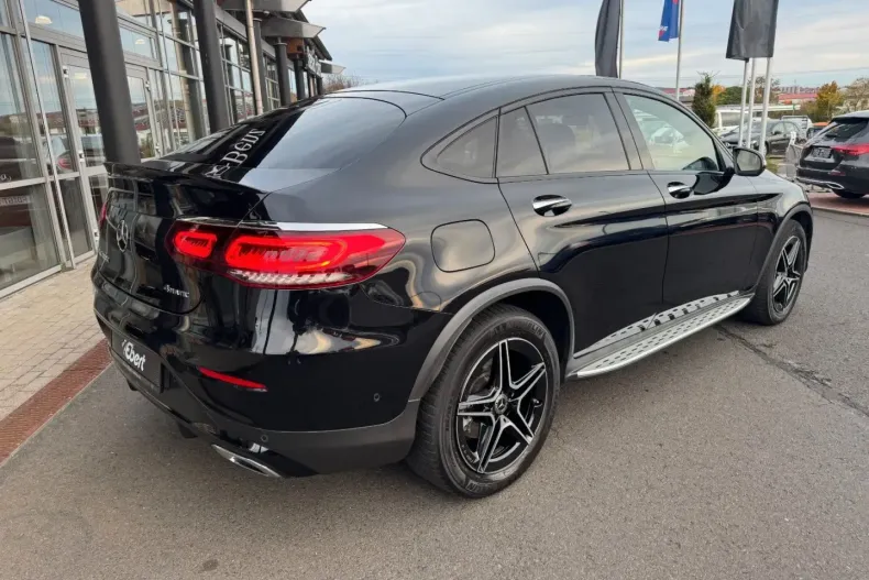 Mercedes-Benz GLC 400 din 2022 cu 41.200 km - oferta MER143005 - foto 4